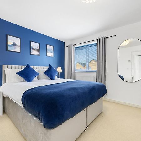 Comfy Stay 6Mins To Coop Live Arena, Etihad Stadium & City Centre With Wifi & Free Private Parking Mánchester Exterior foto