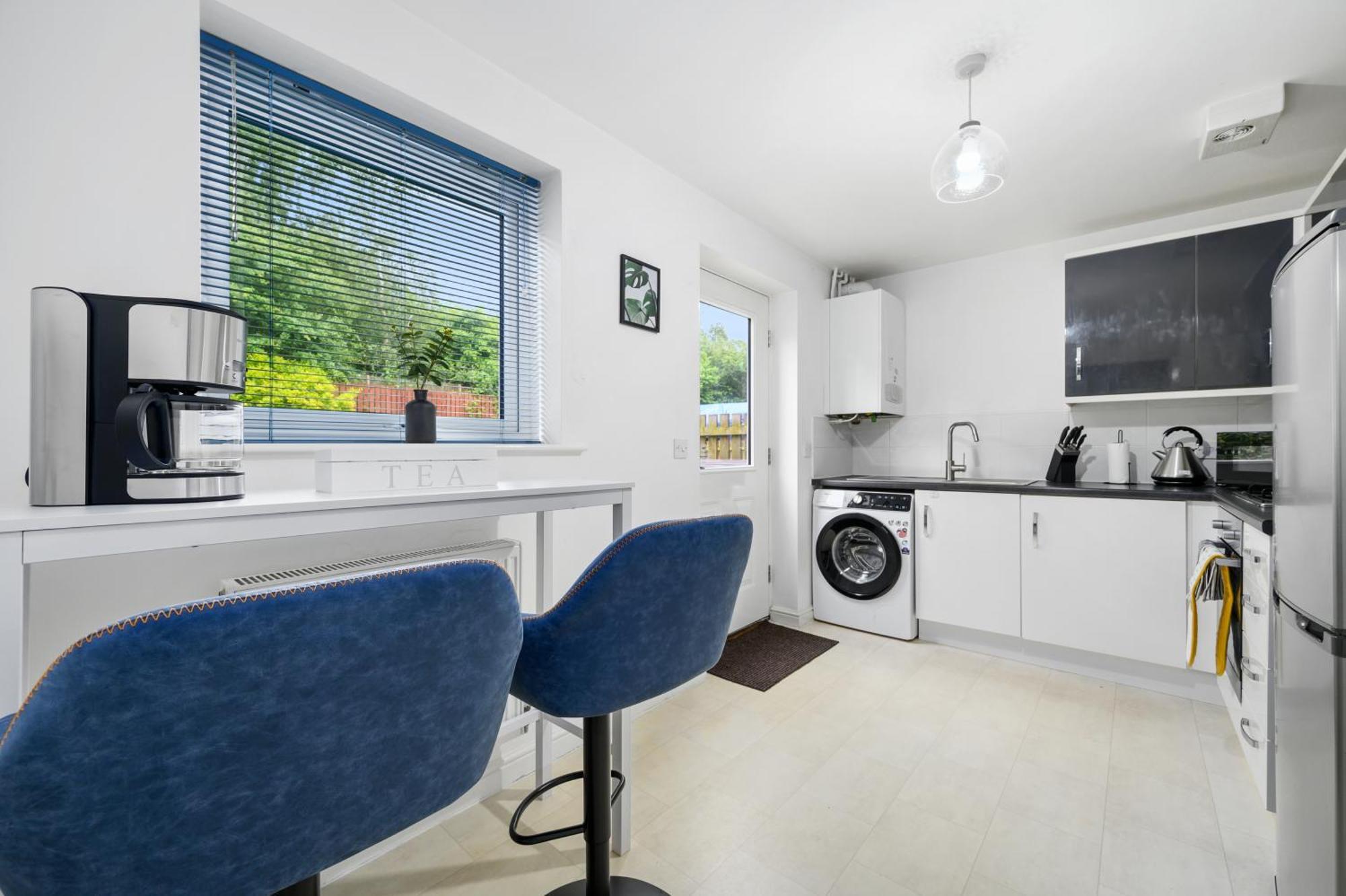 Comfy Stay 6Mins To Coop Live Arena, Etihad Stadium & City Centre With Wifi & Free Private Parking Mánchester Exterior foto