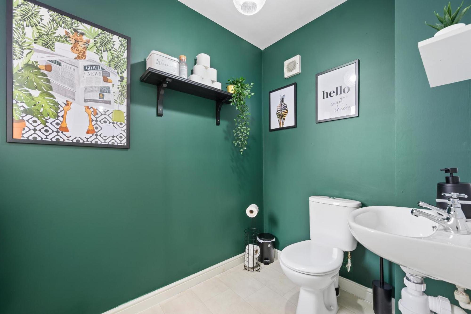 Comfy Stay 6Mins To Coop Live Arena, Etihad Stadium & City Centre With Wifi & Free Private Parking Mánchester Exterior foto