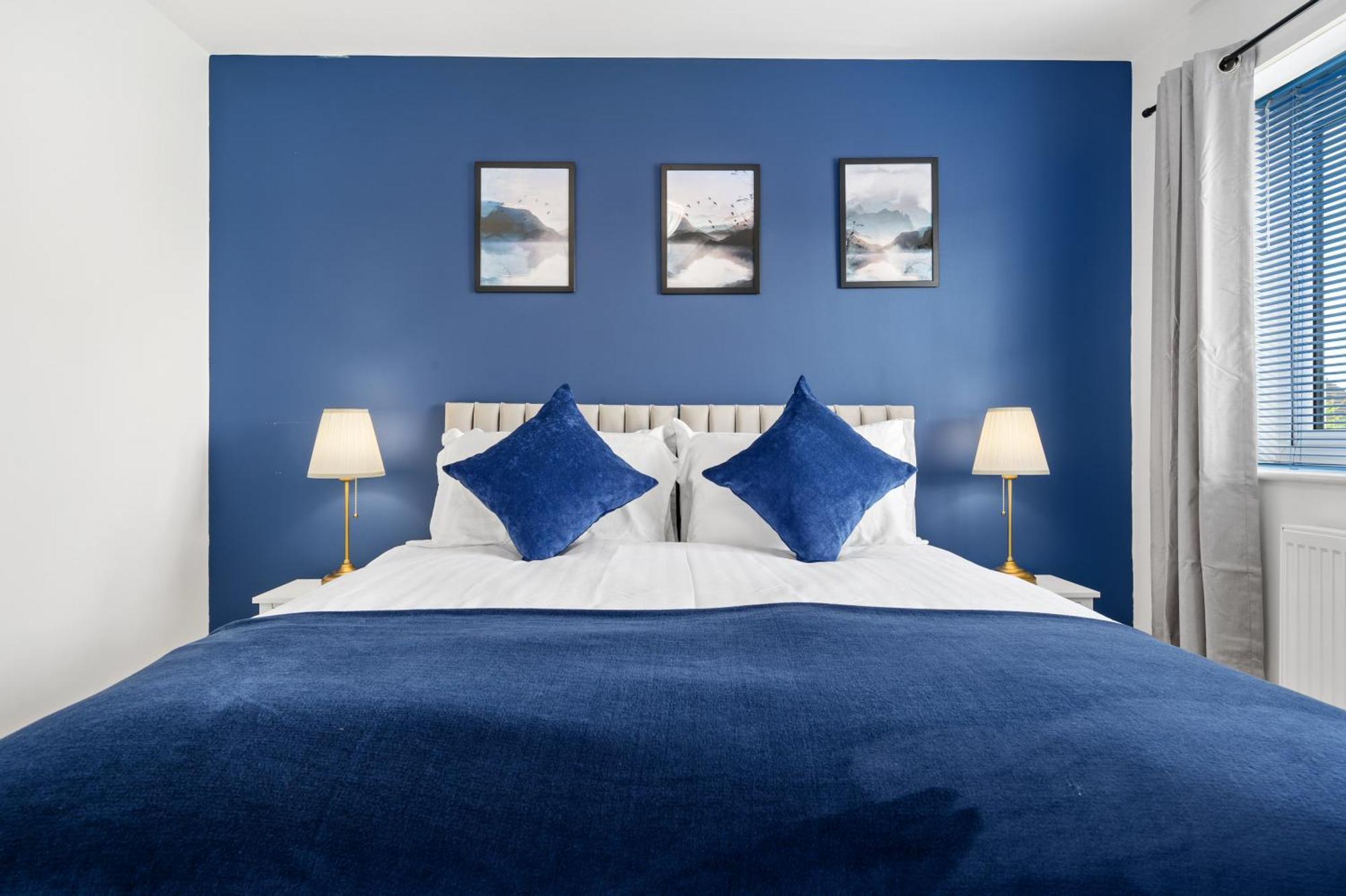 Comfy Stay 6Mins To Coop Live Arena, Etihad Stadium & City Centre With Wifi & Free Private Parking Mánchester Exterior foto