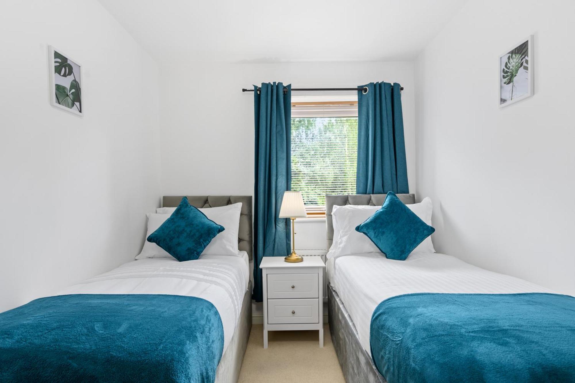 Comfy Stay 6Mins To Coop Live Arena, Etihad Stadium & City Centre With Wifi & Free Private Parking Mánchester Exterior foto